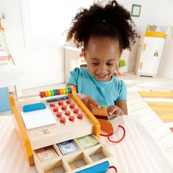 Hape Early Explorer Checkout Register- Η Πρώτη Μου Ταμειακή Μηχανή