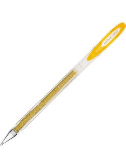 Uni-Ball Signo Sparking UB-120SP Στυλό Υγρής Μελάνης 0.7mm Χρυσό