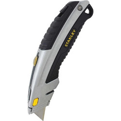 Stanley 0-10-788 Instantchange(R) Μαχαίρι Σταθερής Λάμας Ταχείας Αλλαγής