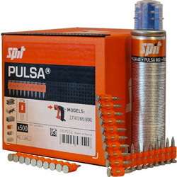 Spit Καρφιά PULSA C6-25 Για Σκυρόδεμα 25mm 500 Τεμ