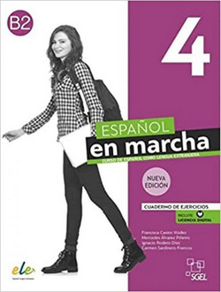 Español en marcha 4 Nueva edición