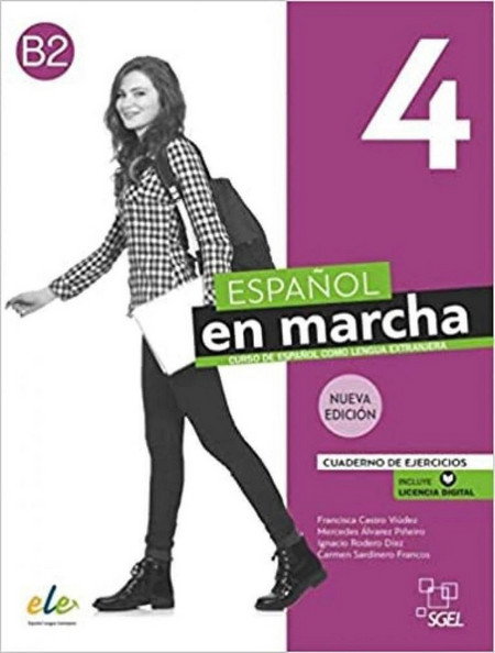 Español en marcha 4 Nueva edición