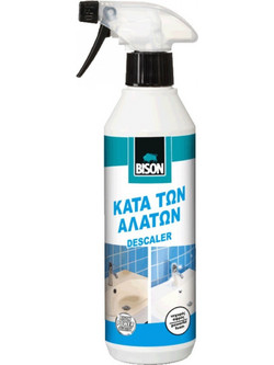 Bison Καθαριστικό Spray Κατά των Αλάτων 500ml 27407