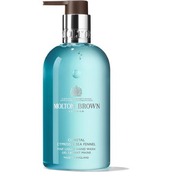 Molton Brown Coastal Cypress & Sea Fennel Κρεμοσάπουνο 300ml