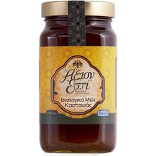 Μέλι Καστανιάς Άξιον Εστί 950g ΒΙΟ