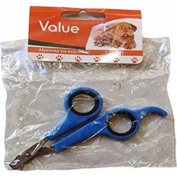 VALUE IMPORTS ΨΑΛΙΔΑΚΙ ΝΥΧΙΩΝ ΣΚΥΛΟΥ-ΓΑΤΑΣ QUALITY ΓΑΛΑΖΙΟ
