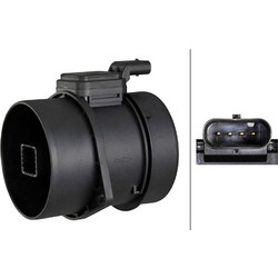 Hella Μετρητής Μάζας Αέρα - 8ET 358 095-331