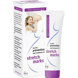 Stratpharma Stratamark Gel Κοιλιάς για Ραγάδες 50gr