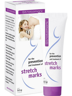 Stratpharma Stratamark Gel Κοιλιάς για Ραγάδες 50gr
