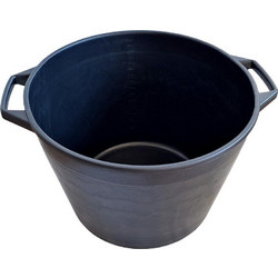 ΠΛΑΣΤΙΚΟ ΚΑΛΑΘΙ - ΖΕΜΠΙΛΙ 40LT - OEM