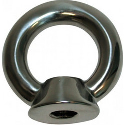 Μάπα Inox Με Θηλυκό Σπείρωμα - 30mm