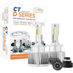 ΛΑΜΠΑ LED CT5 D2S/D4S 33631