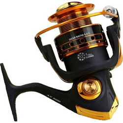 Tradesor AX 5000 Μηχανισμός Ψαρέματος για Spinning