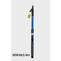 Tradesor 30934 Καλάμι Ψαρέματος Τηλεσκοπικό 2.4m 30-60gr