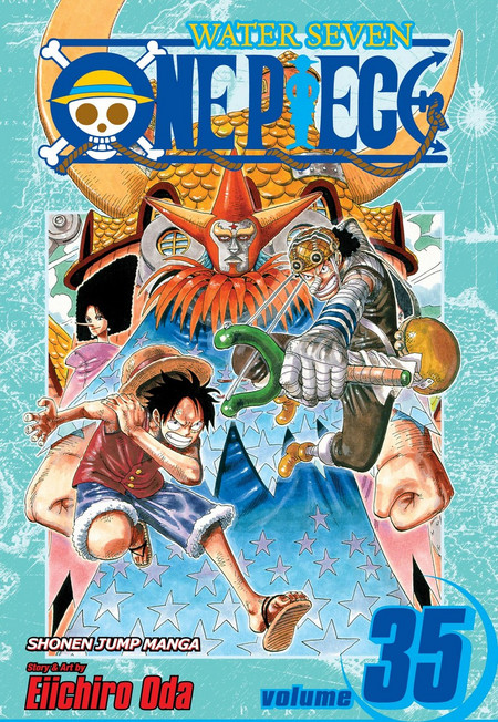 One Piece, Vol. 35