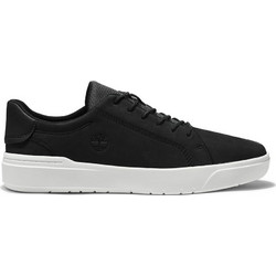 Timberland Seneca Bay Oxford Ανδρικά Sneakers Μαύρα TB0A275R015