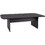 HomeMarkt Rosewood Γραφείο Συνεδριάσεων Ξύλινο 240x120x75cm HM2103.01