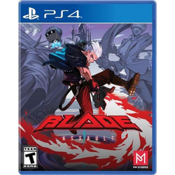 Blade Assault PS4