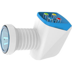 ALFASTAR A-40 UNIVERSAL QUAD LNB