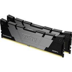 Kingston Fury Renegade 64GB (2X32GB) DDR4 3200MHz C16