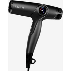 Euphoria Brushless Επαγγελματικό Πιστολάκι Μαλλιών με Φυσούνα 1800W
