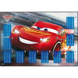 DESKTOP ΣΟΥΜΕΝ ΓΡΑΦΕΙΟΥ ΜΑΤ DISNEY CARS 3 (ΜΕ ΠΡΟΠΑΙΔΕΙΑ) TSEH307