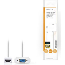 ADAPTOR CCGP34900WT02 HDMI NEDIS