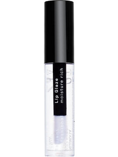 Radiant Lip Glaze 01 Clear Liquid Κραγιόν 5ml