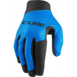 Γάντια Cube Performance Long Finger 11118 - Blue