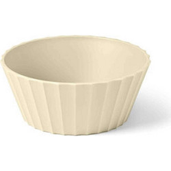 Μπωλ Σερβιρίσματος Hera S 15x6cm Brown Sugar Blim+ Πολυπροπυλένιο