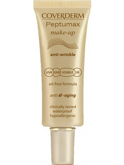 Coverderm Peptumax 5 Liquid Make Up SPF15 30ml