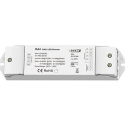 DALI LED DIMMER 5A*4CH 12-48VDC DA4
