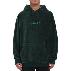 Volcom New Eden Ανδρικό Φούτερ με Κουκούλα & Τσέπες Κυπαρισσί A4132201-PPI