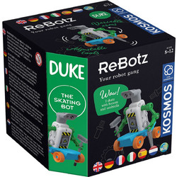 Kosmos ReBotz Duke The Skating Bot