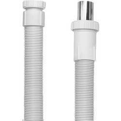 Viospiral ΣΙΦΟΝΙ ΕΥΚΑΜΠΤΟ ΝΙΠΤΗΡΟΣ 1"1/4 32mm 00-0940/S
