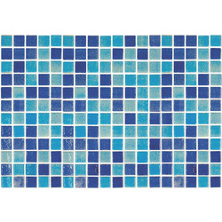 Ψηφίδα πισίνας NUBE Mix MX-1 KARAG 31x46,7cm (m2)