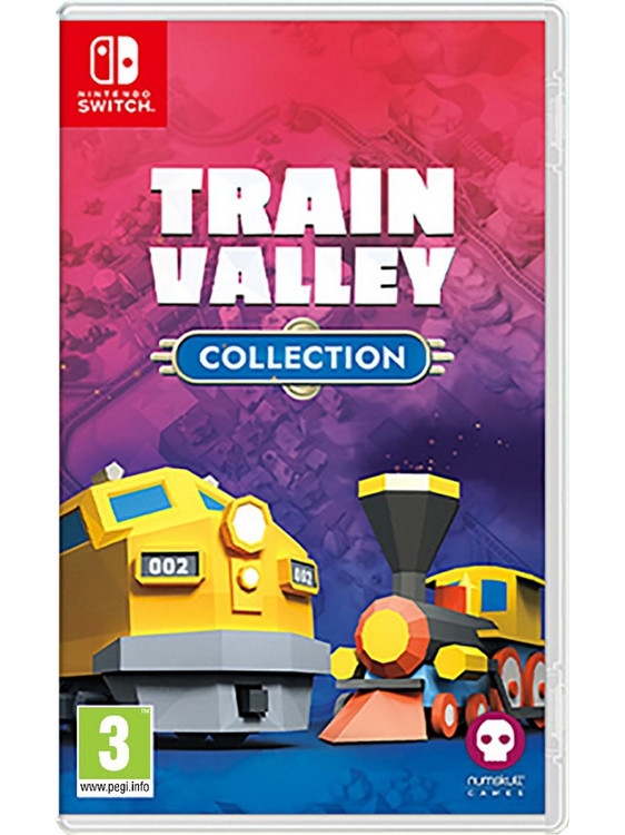 Train Valley Collection Nintendo Switch