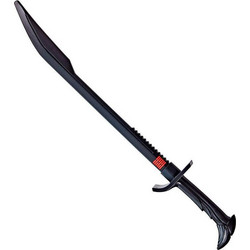Fortnite G.I. Joe Snake Eyes Katana 80cm