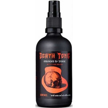 Κολόνια και Τονωτικό Μαλλιών Death Tonic Dick Johnson 100ml