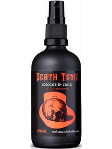 Κολόνια και Τονωτικό Μαλλιών Death Tonic Dick Johnson 100ml
