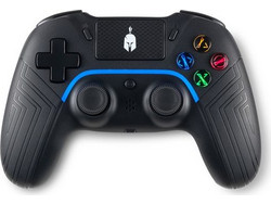Spartan Gear Aspis 4 Wireless Controller PC & PS4 Black