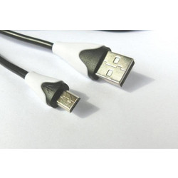 Aculine Cable Usb Am To Micro Bm 1m - (USB-009)