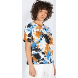 Huf WW TD Relax T-Shirt (WTS0060-Blue)