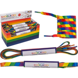 Shoelace pride 140 cm