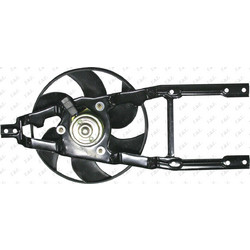 Βεντιλατερ Ψυγειου Κομπλε +A/C Fiat Seicento 01-06 - 043906450