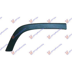 Πλαστικη Κουρμπα Φτερου Πισω Αριστερα Jeep Cherokee (KL) 19- - 180106562