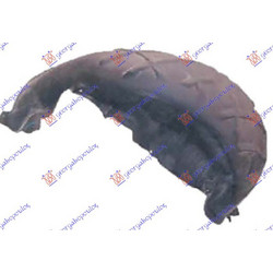 Θολος Πισω Πλαστικος Αριστερα Porsche Cayenne 15-18 - 650100852