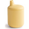 Mushie Sippy Cup Σιλικόνης Pale Daffodil Mushie Sippy Cup Σιλικόνης Pale Daffodil