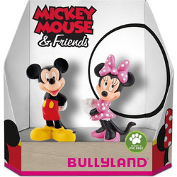 Bullyland Mickey Mouse & Friends Mickey Mouse Σετ BU015083
