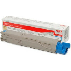 OKI 43459331 Cyan Toner